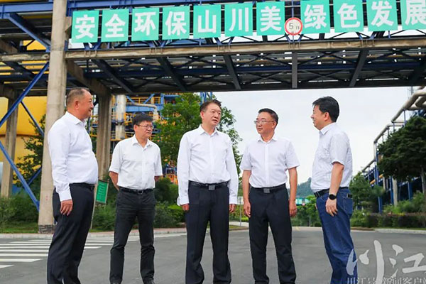 楊林興：把新型工業(yè)化擺在更加突出的位置，讓“四化同步”發(fā)展的主引擎作用更加凸顯